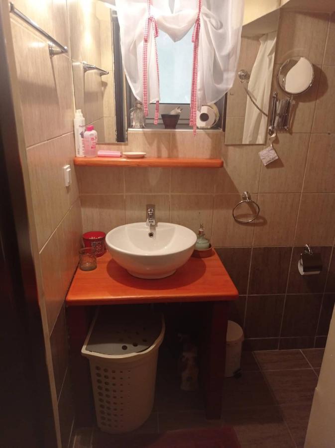 Cozy Apartment Alexandros Near Aqueduct Kavála ภายนอก รูปภาพ