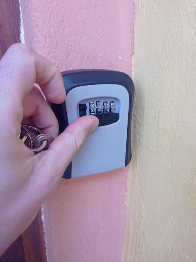 Cozy Apartment Alexandros Near Aqueduct Kavála ภายนอก รูปภาพ