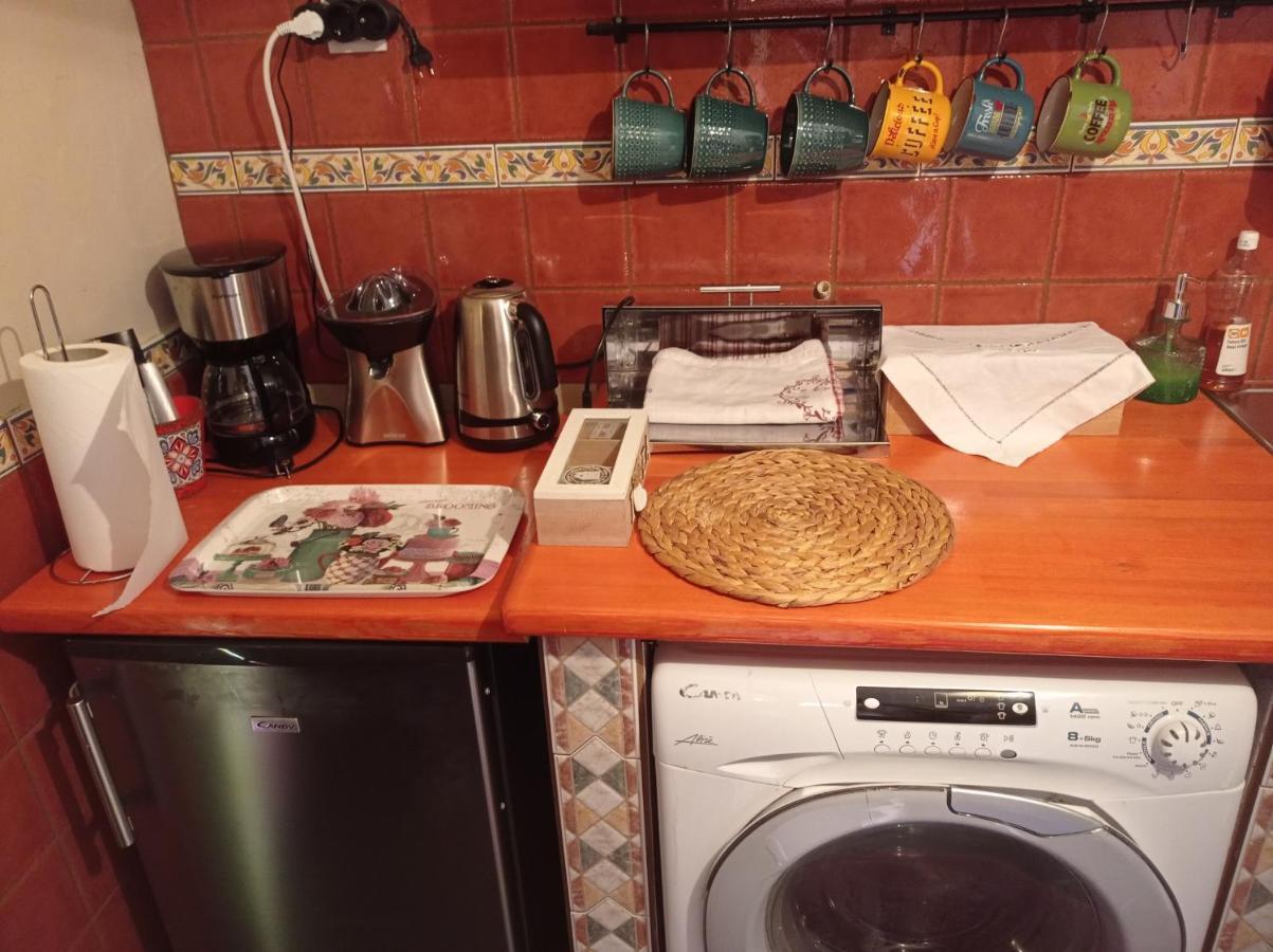 Cozy Apartment Alexandros Near Aqueduct Kavála ภายนอก รูปภาพ