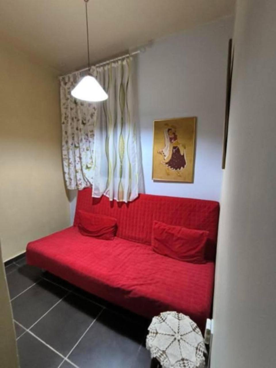 Cozy Apartment Alexandros Near Aqueduct Kavála ภายนอก รูปภาพ