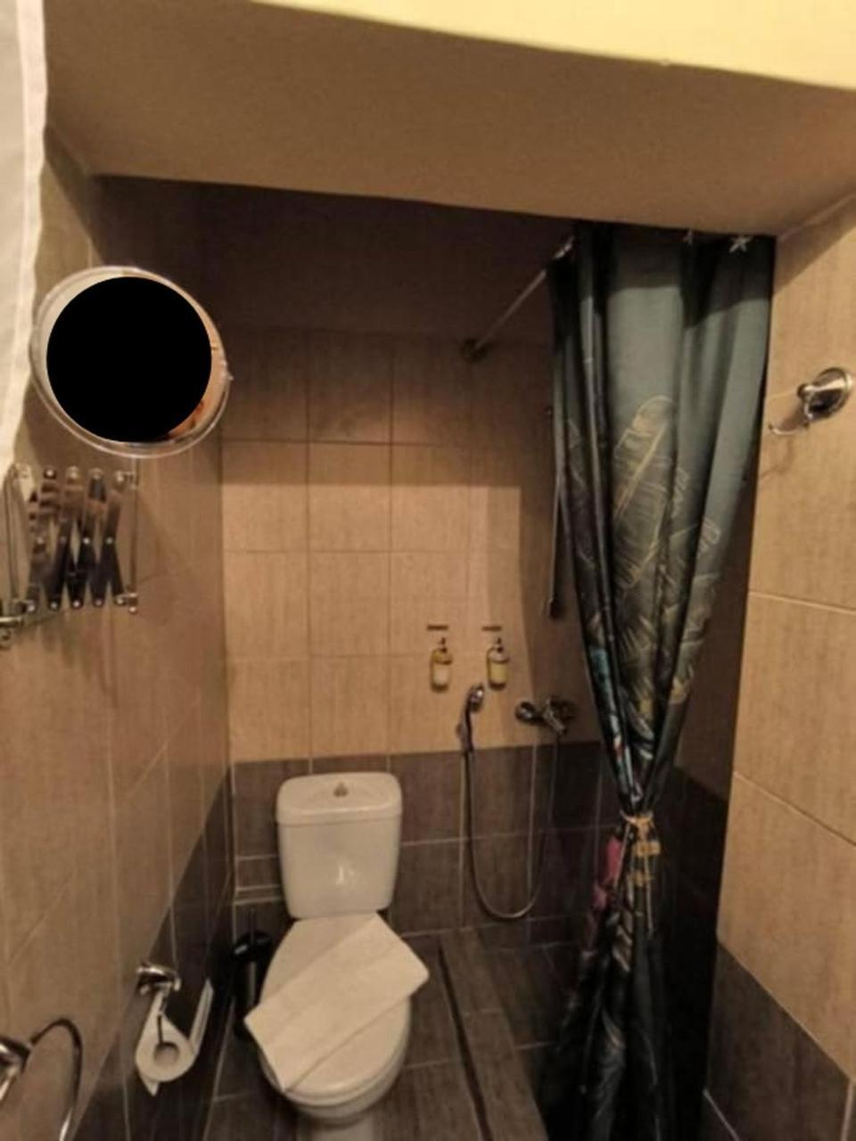 Cozy Apartment Alexandros Near Aqueduct Kavála ภายนอก รูปภาพ