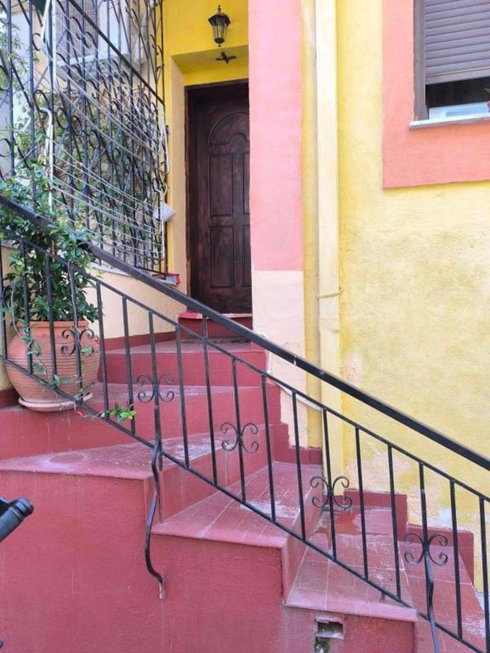 Cozy Apartment Alexandros Near Aqueduct Kavála ภายนอก รูปภาพ