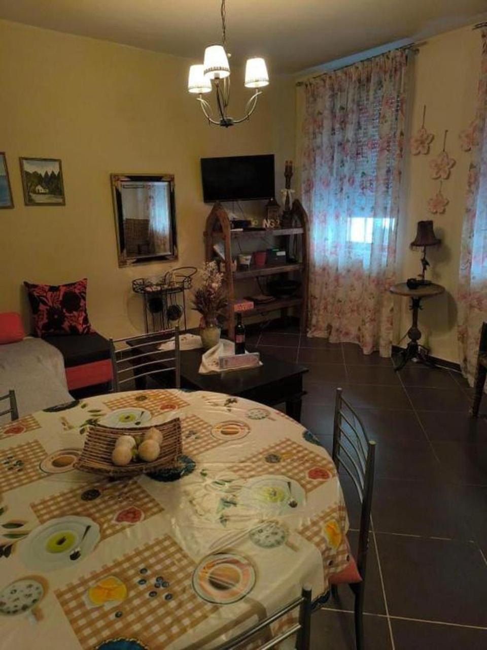 Cozy Apartment Alexandros Near Aqueduct Kavála ภายนอก รูปภาพ